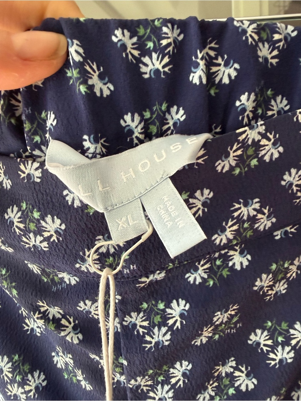 HHH Women’s Floral Matching Set - James Shirt, Winston Pant - Picture 7 of 11